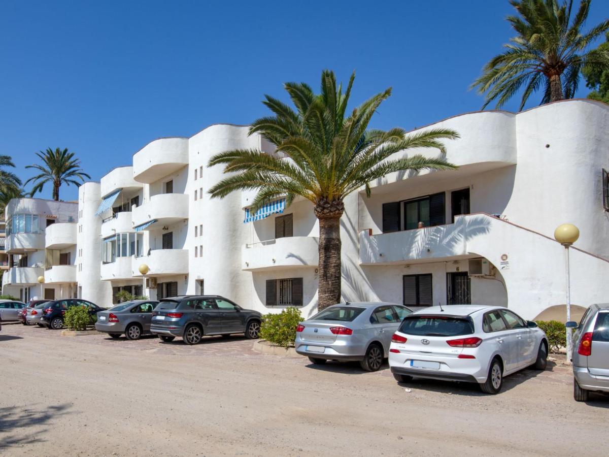 דניה Apartment Albaranas By Interhome מראה חיצוני תמונה