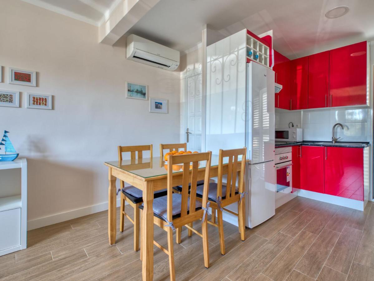 דניה Apartment Albaranas By Interhome מראה חיצוני תמונה