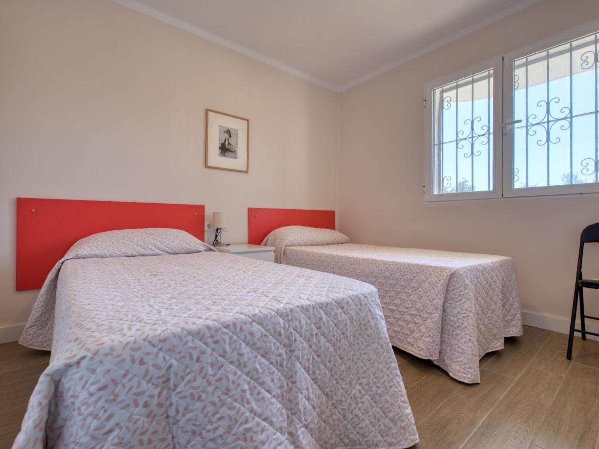 דניה Apartment Albaranas By Interhome מראה חיצוני תמונה