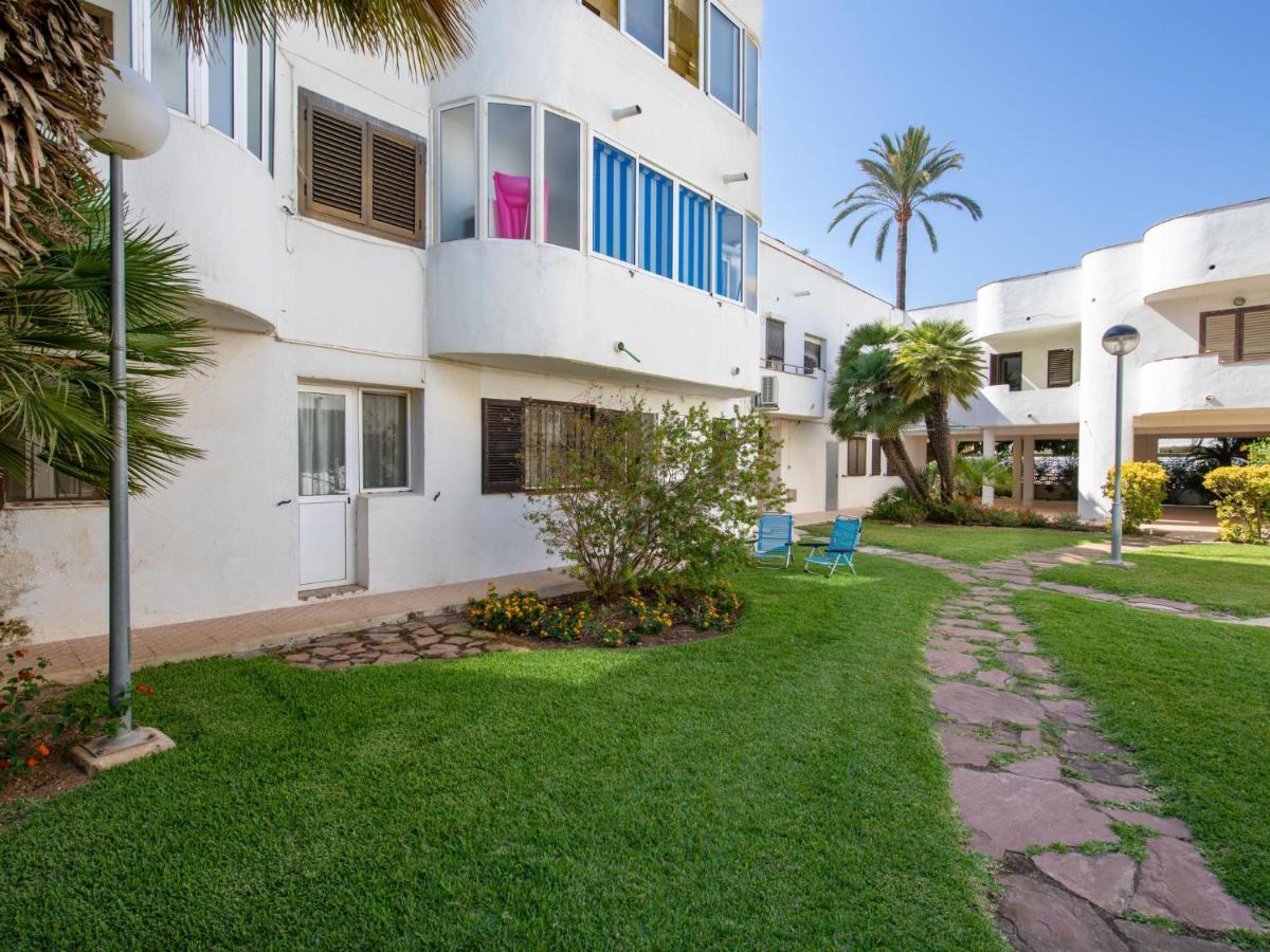 דניה Apartment Albaranas By Interhome מראה חיצוני תמונה